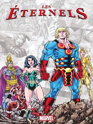 cover image of Les Éternels
